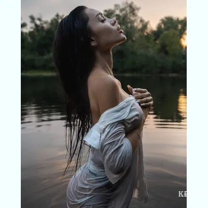 Я открыта к разным экспериментам